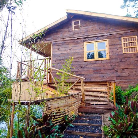 Mutanda Eco Community Center Hotel Kisoro Kültér fotó